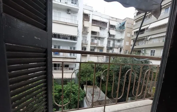 55 m² Apartment with One Bedrooms for Sale in Pangrati, Athens Center