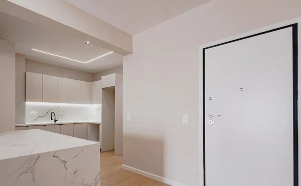 Two-Bedroom Apartment for Sale in Nea Smyrni, Athens Southern suburbs with Double glazing — photo 4
