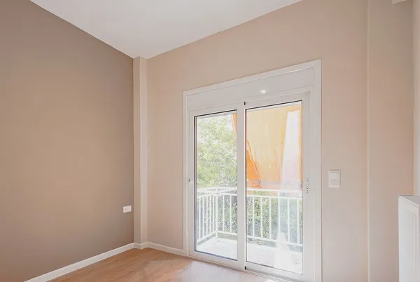 Two-Bedroom Apartment for Sale in Nea Smyrni, Athens Southern suburbs with Double glazing