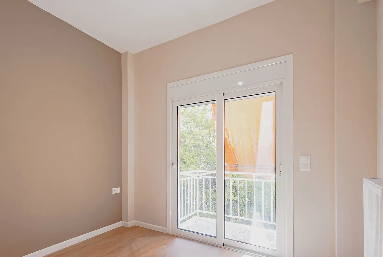 Two-Bedroom Apartment for Sale in Nea Smyrni, Athens Southern suburbs with Double glazing