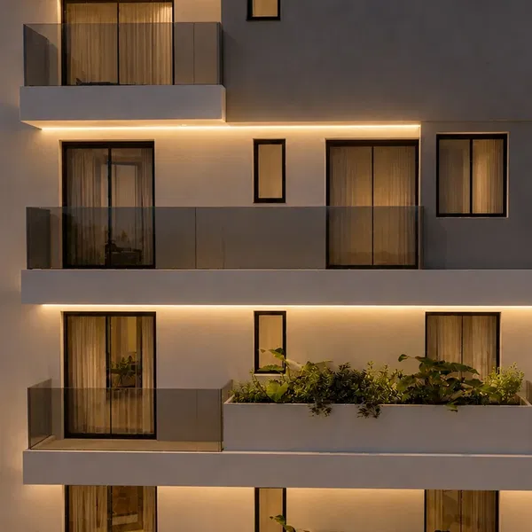 45 m² One-Bedroom Apartment for Sale in Nea Smyrni, Athens Southern suburbs — photo 3