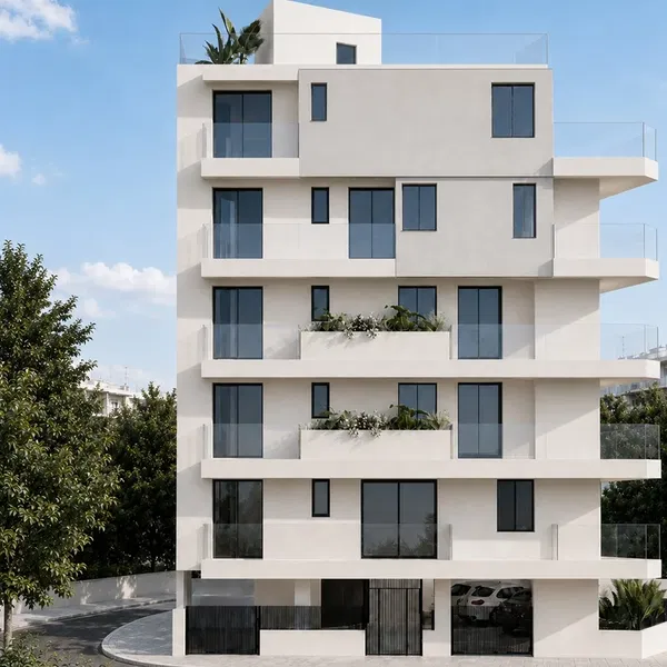 One-Bedroom Apartment for Sale in Nea Smyrni, Athens Southern suburbs with Balcony — photo 3