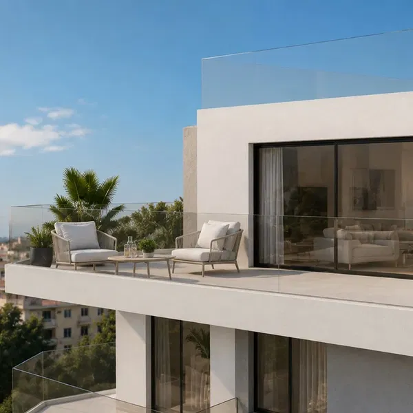 64 m² Two-Bedroom Apartment for Sale in Nea Smyrni, Athens Southern suburbs — photo 4
