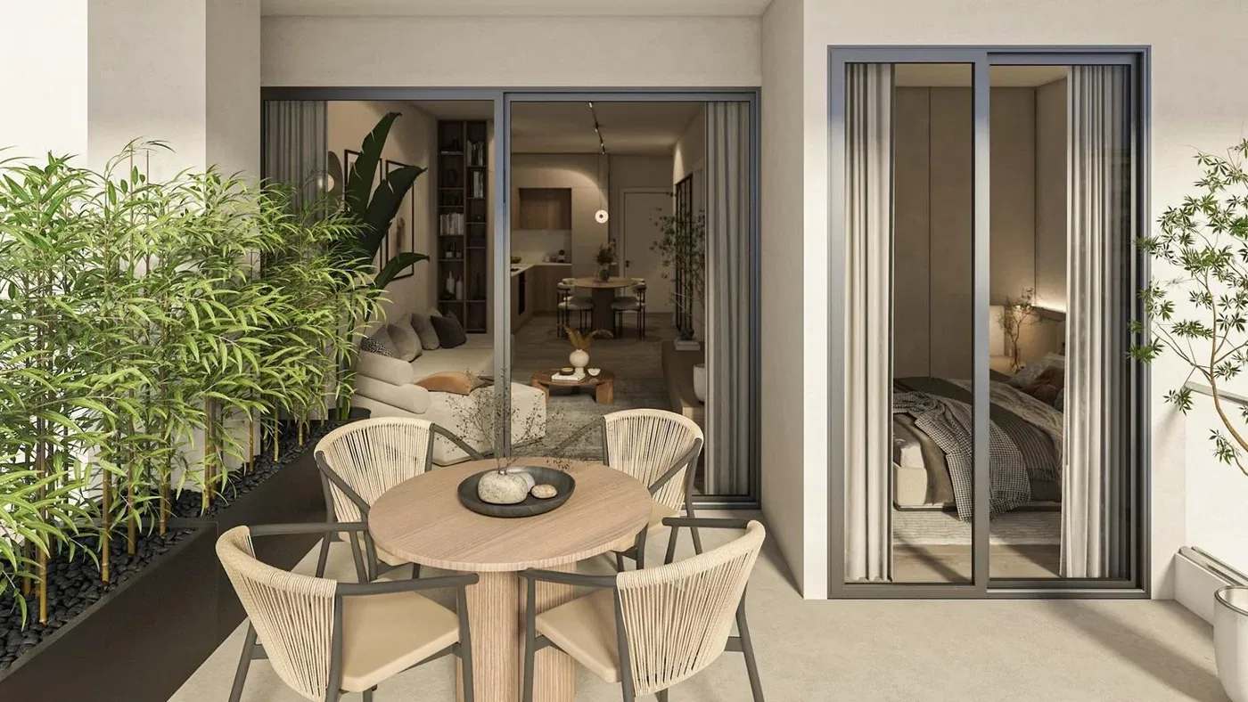 73 m² Apartment with Two Bedrooms for Sale in Kolonos - Kolokinthous, Athens Center with Balcony