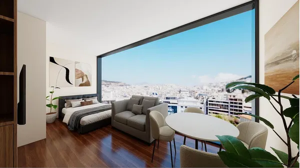 One-Bedroom Apartment for Sale in Pangrati, Athens Center — photo 2