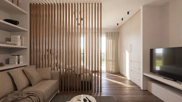 86 m² One-Bedroom Modern Apartment for Sale in Neos Kosmos, Athens Center — photo 3