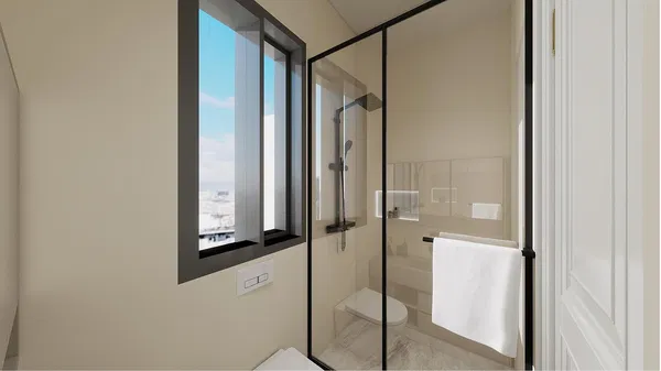 Two-Bedroom Apartment for Sale in Pangrati, Athens Center — photo 4