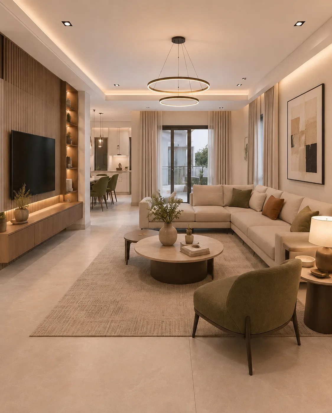 52 m² One-Bedroom Apartment for Sale in Piraeus