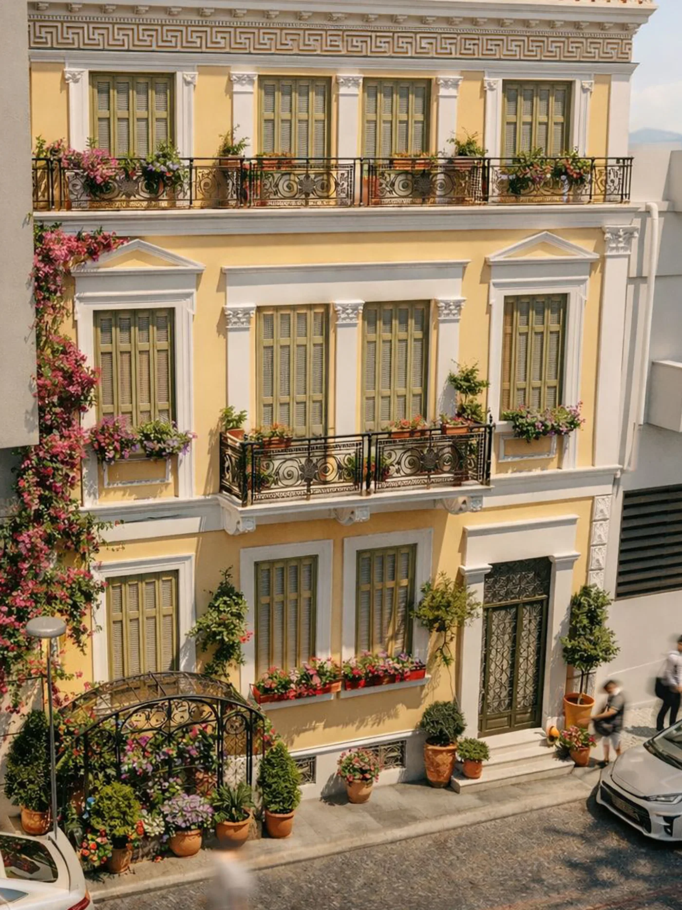57 m² One-Bedroom Apartment for Sale in Piraeus