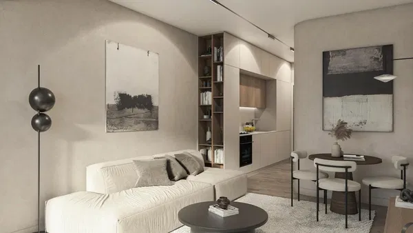 83 m² Two-Bedroom Apartment for Sale in Kolonos - Kolokinthous, Athens Center — photo 2