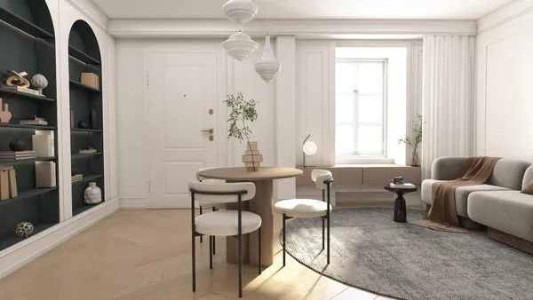 55 m² One-Bedroom Apartment for Sale in Piraeus