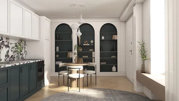 55 m² One-Bedroom Apartment for Sale in Piraeus — photo 2
