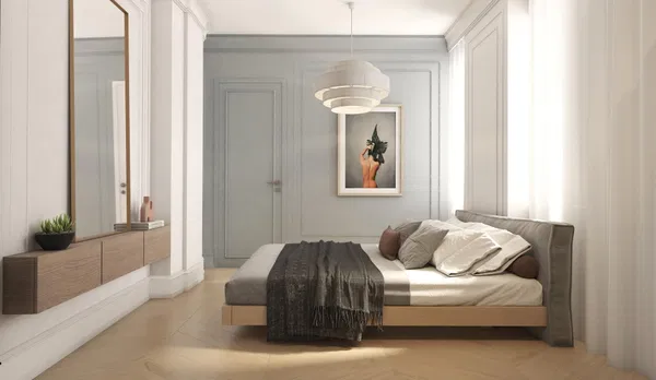 55 m² One-Bedroom Apartment for Sale in Piraeus — photo 4