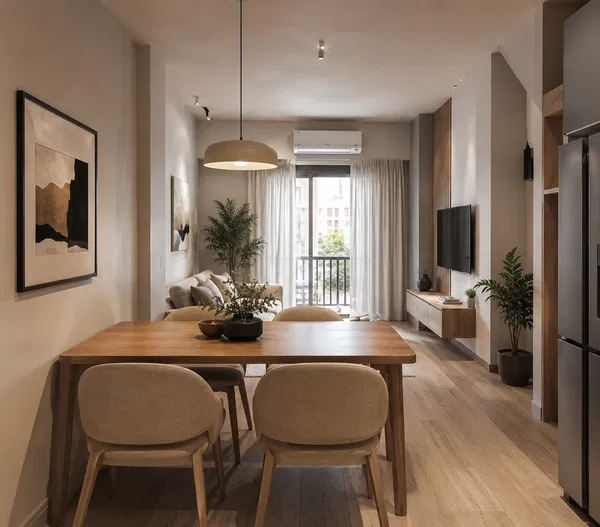 59 m² One-Bedroom Sea-View Apartment for Sale in Kallithea, Athens Southern suburbs — photo 2