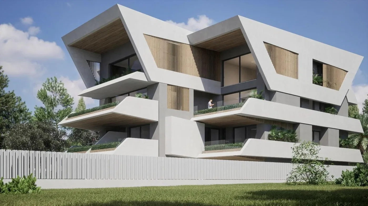 Three-Bedroom Apartment for Sale in Voula, Athens Southern suburbs with Parking