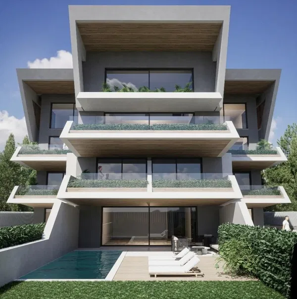 Three-Bedroom Apartment for Sale in Voula, Athens Southern suburbs with Parking — photo 2