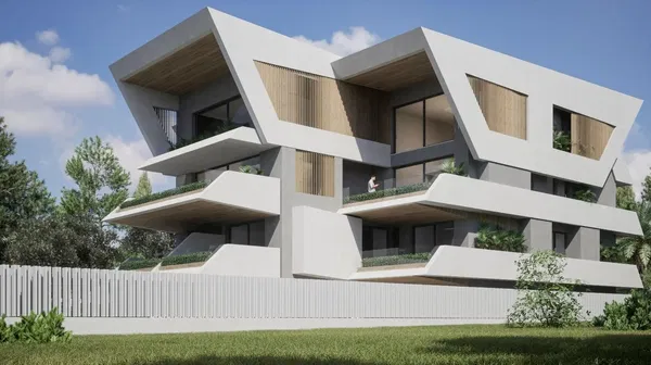 200 m² Modern Three-Bedroom Apartment for Sale in Voula, Athens Southern suburbs