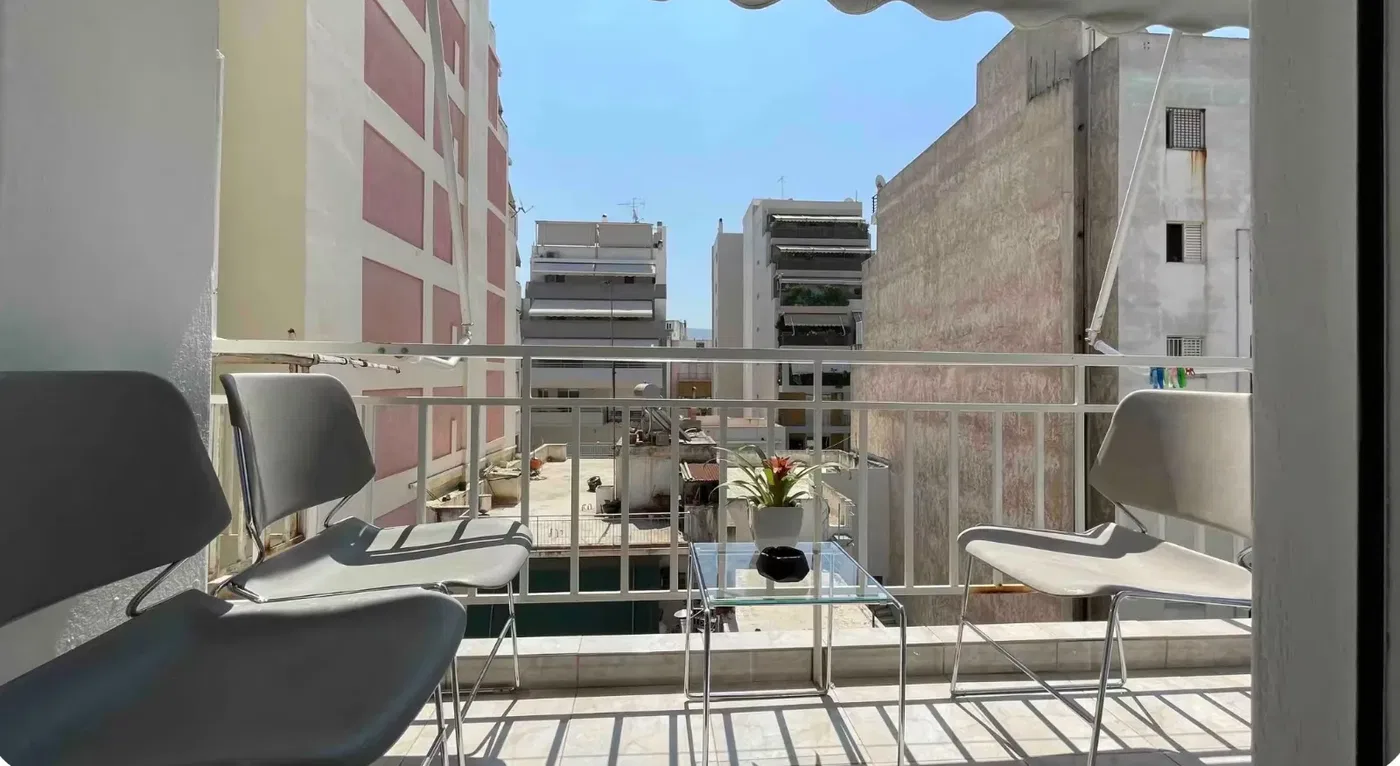 30 m² One-Bedroom Apartment for Sale in Gazi - Metaxourgio - Votanikos, Athens Center