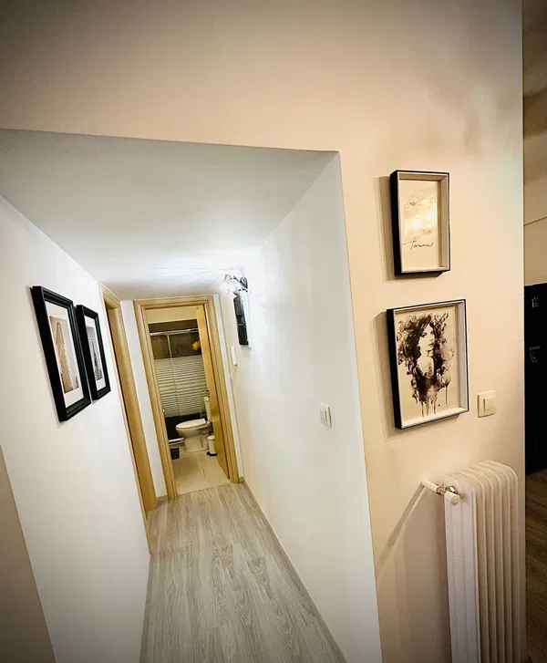 One-Bedroom Apartment for Sale in Gazi - Metaxourgio - Votanikos, Athens Center with Air conditioning — photo 3