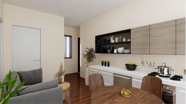 26 m² Apartment with One Bedrooms for Sale in Pangrati, Athens Center with Fully furnished — photo 4