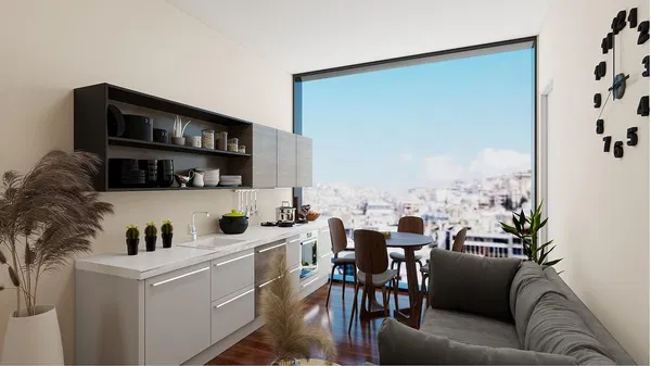 26 m² Apartment with One Bedrooms for Sale in Pangrati, Athens Center with Fully furnished — photo 2