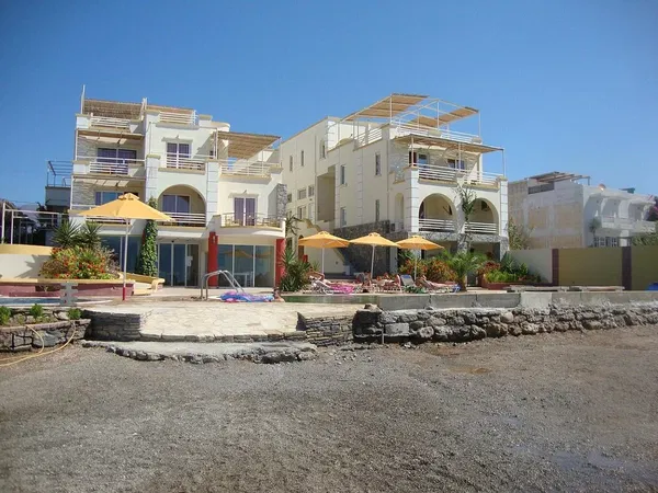 Sea-View Hotel for Sale in Makris Gialos, Sitia