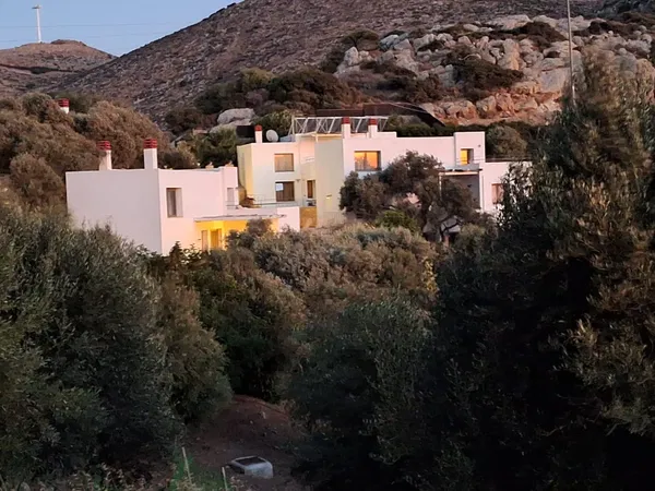 Sea-View Hotel for Sale in Achlada, Heraklion