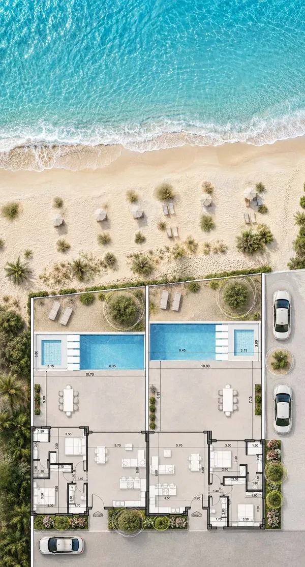 Sea View Two-Bedroom Villa for Sale in Gerani, Platanias — photo 5