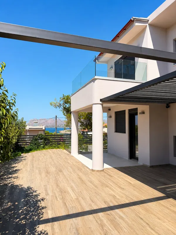 210 m² Sea View Four-Bedroom Villa for Sale in Agios Onoufrios, Akrotiri — photo 2