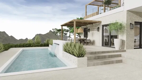 Two-Bedroom Sea-View Villa for Sale in Apokoronas, Chania — photo 3