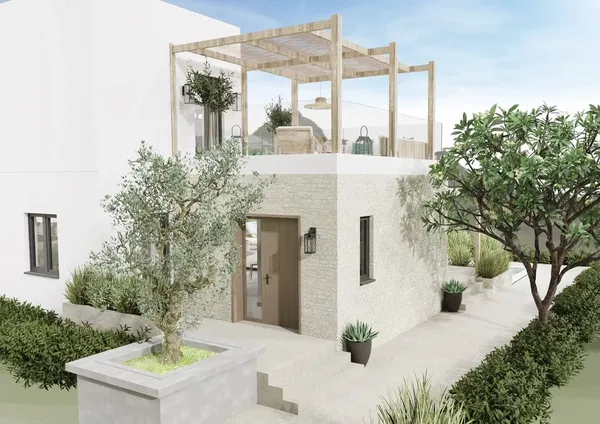 Two-Bedroom Sea-View Villa for Sale in Apokoronas, Chania — photo 4