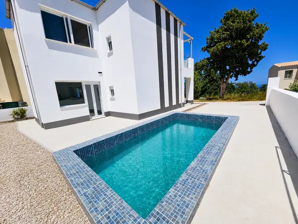 90 m² Sea View Two-Bedroom Villa for Sale in Kefalas, Apokoronas — photo 2