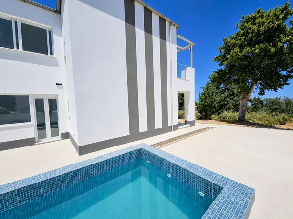 90 m² Sea View Two-Bedroom Villa for Sale in Kefalas, Apokoronas — photo 3