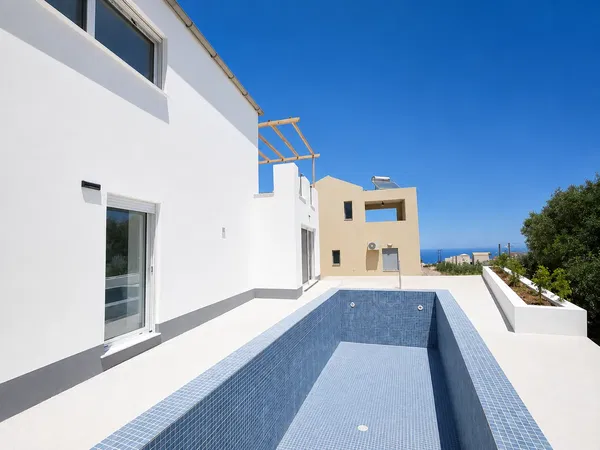 Sea-View Two-Bedroom Villa for Sale in Kefalas, Apokoronas — photo 3