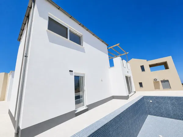 Sea-View Two-Bedroom Villa for Sale in Kefalas, Apokoronas — photo 4