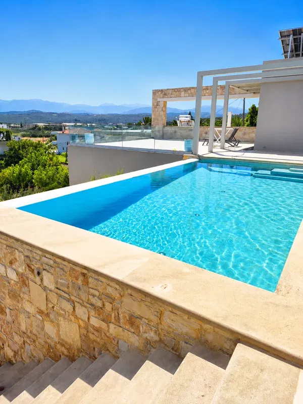 Contemporary Three-Bedroom Villa for Sale in Platanias, Chania — photo 4