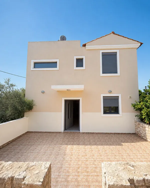 Three-Bedroom Villa for Sale in Argoulides, Akrotiri