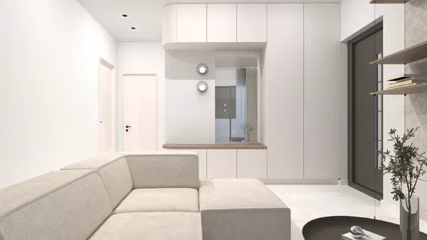 Two-Bedroom Apartment for Sale in Mournies, Chania with Heat pump — photo 4
