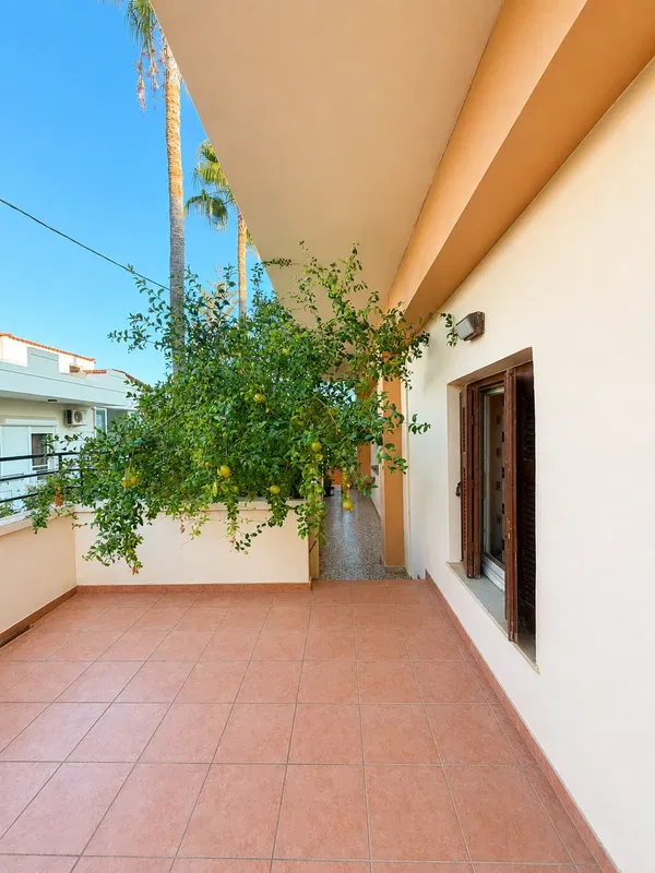 Four-Bedroom Apartment for Sale in Parigoria, Chania — photo 2