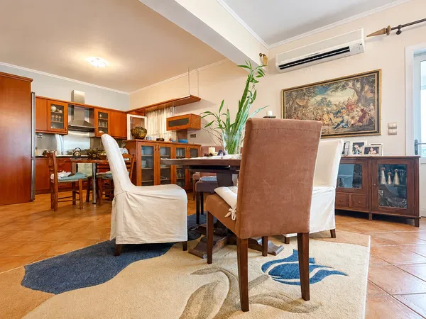 Three-Bedroom Apartment for Sale in Parigoria, Chania — photo 3