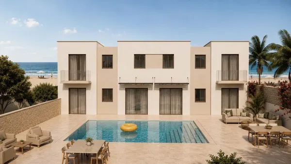 55 m² Apartment with One Bedrooms for Sale in Gerani, Platanias — photo 3