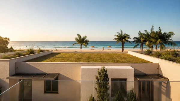 One-Bedroom Apartment for Sale in Gerani, Platanias with Off-plan