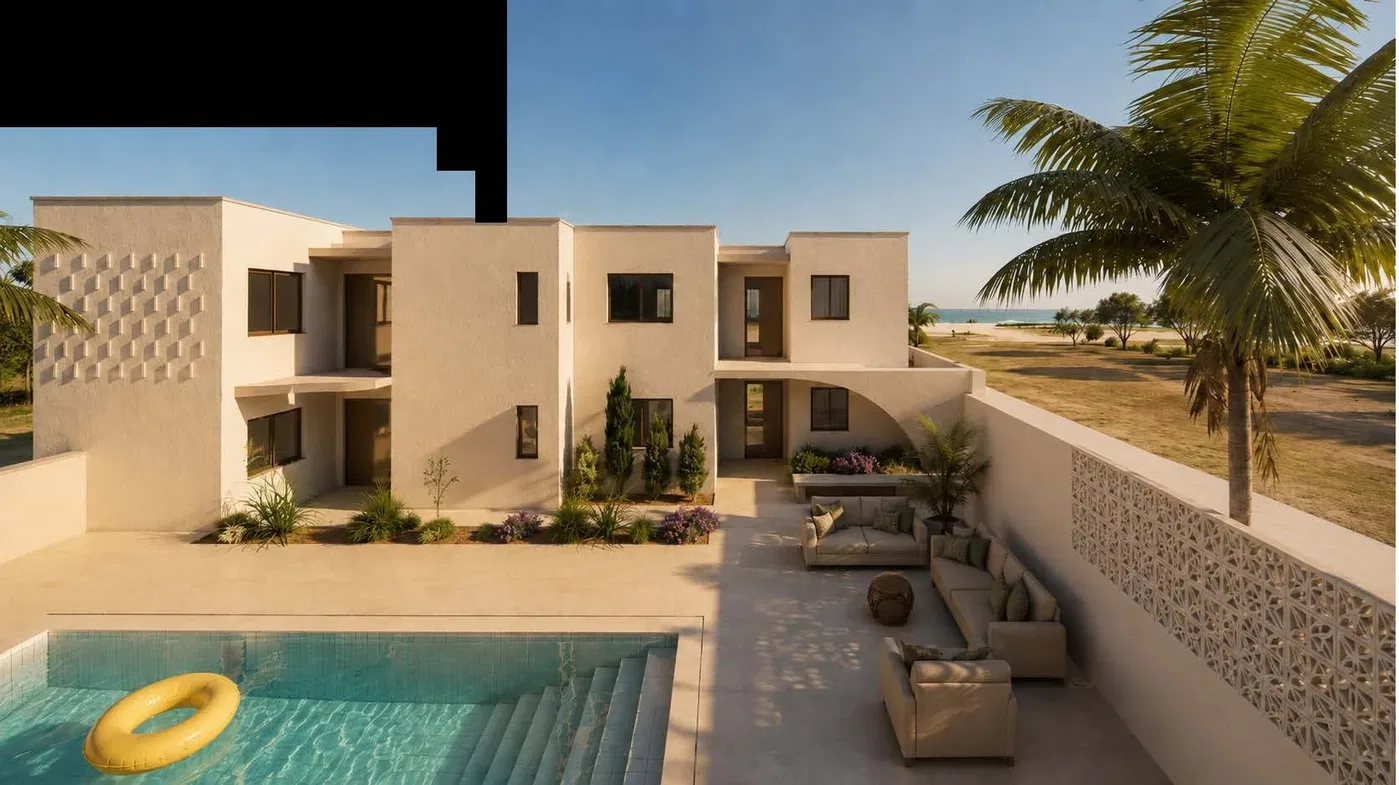 Two-Bedroom Apartment for Sale in Gerani, Platanias with Parking
