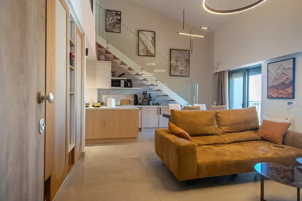 Two-Bedroom Sea View Apartment for Sale in Chania — photo 2