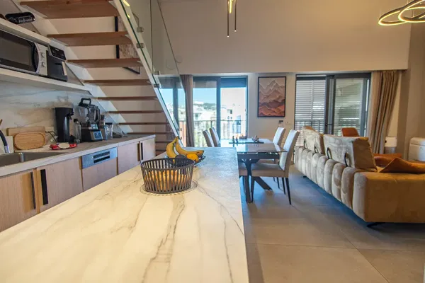 Two-Bedroom Sea View Apartment for Sale in Chania — photo 5