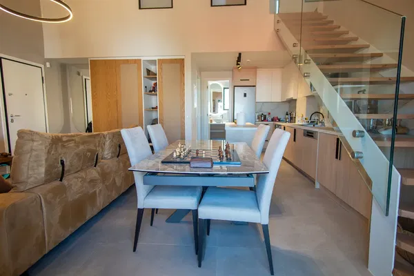 Two-Bedroom Sea View Apartment for Sale in Chania — photo 4
