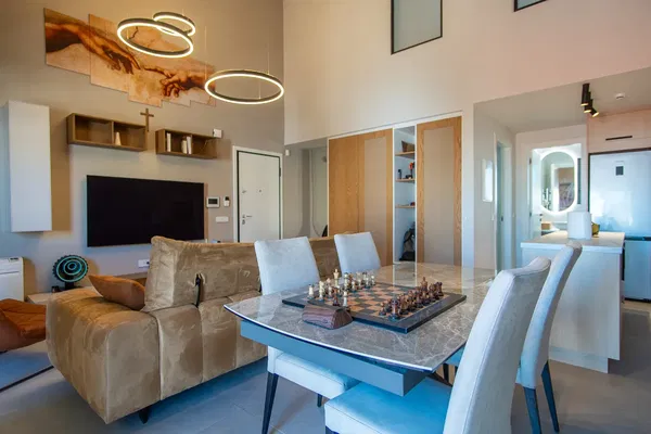 Two-Bedroom Sea View Apartment for Sale in Chania — photo 3