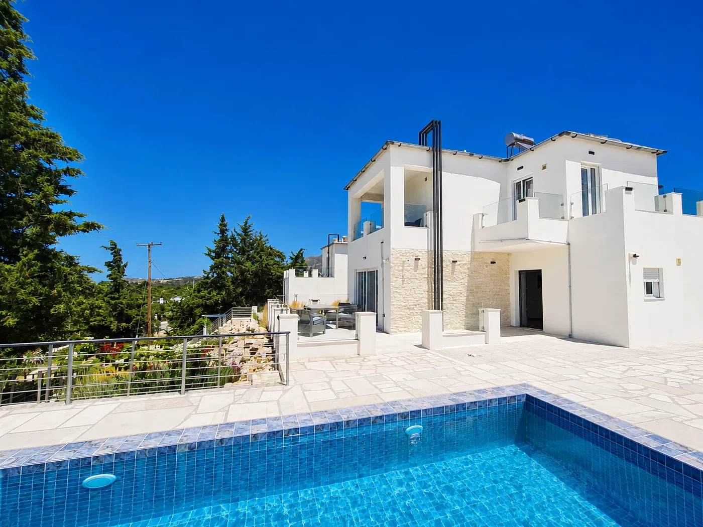 One-Bedroom Apartment for Sale in Gavalochori, Apokoronas