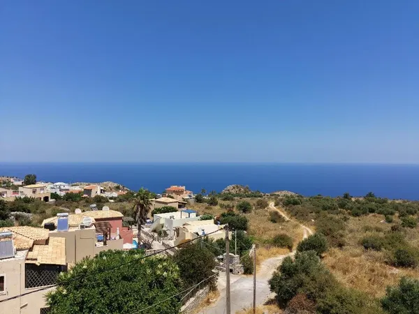 Sea View Two-Bedroom Apartment for Sale in Kefalas, Apokoronas — photo 3