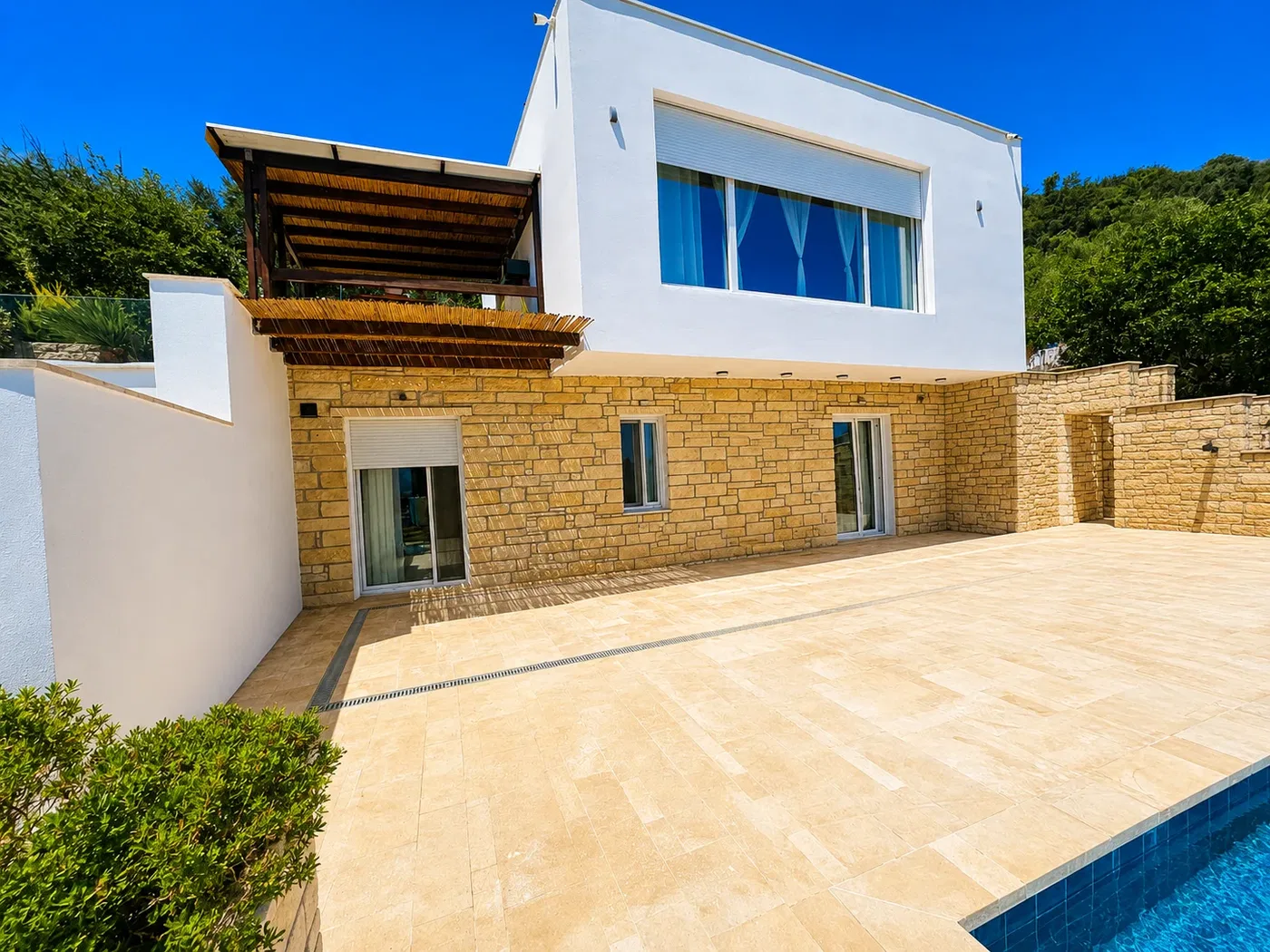 Three-Bedroom Villa for Sale in Vamos, Apokoronas